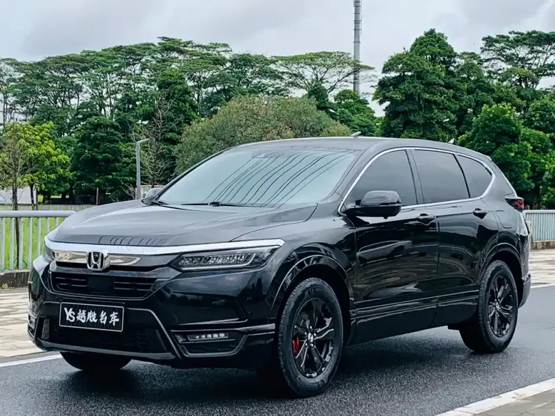 Honda Breeze, 2020