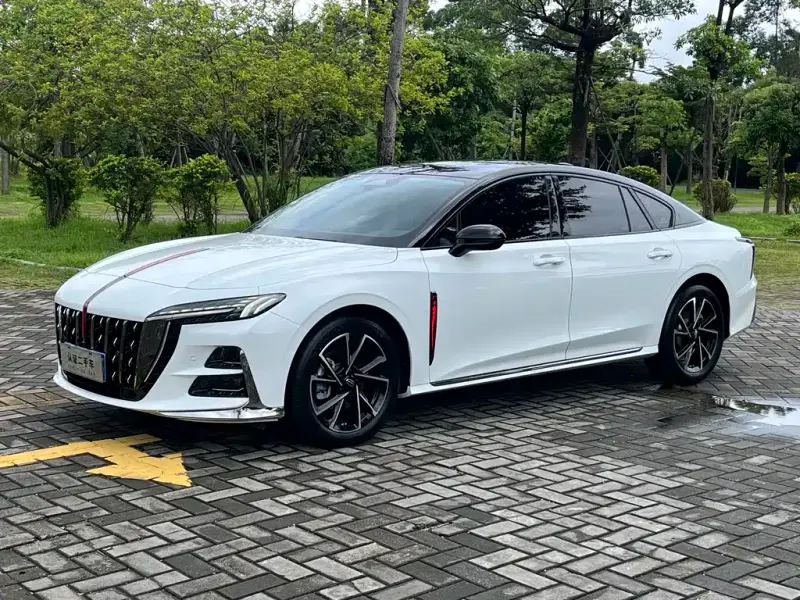 Hongqi H6, 2024