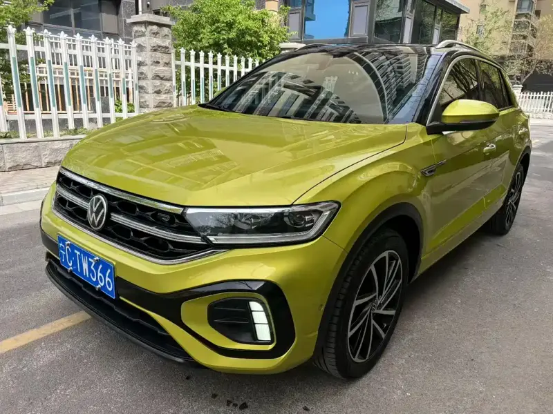 Volkswagen T-Roc, 2023