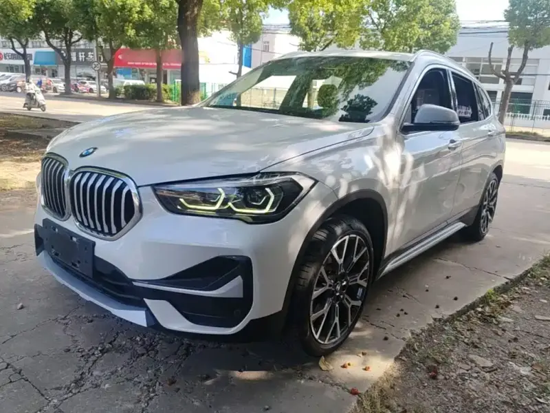 BMW X1, 2021