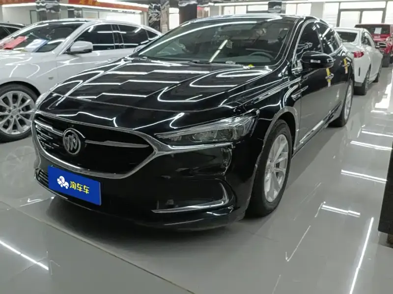 Buick LaCrosse, 2023