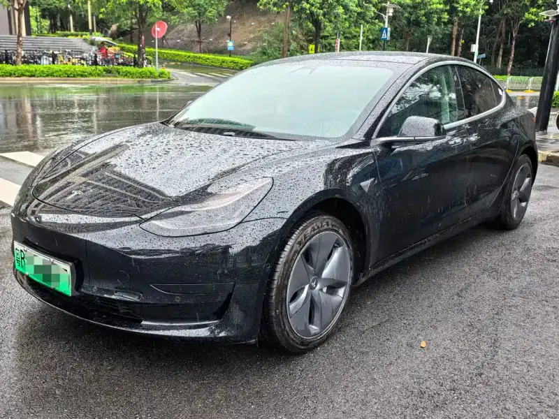 Tesla Model 3, 2020