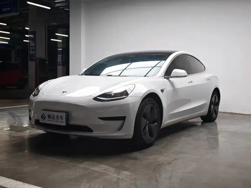 Tesla Model 3, 2020