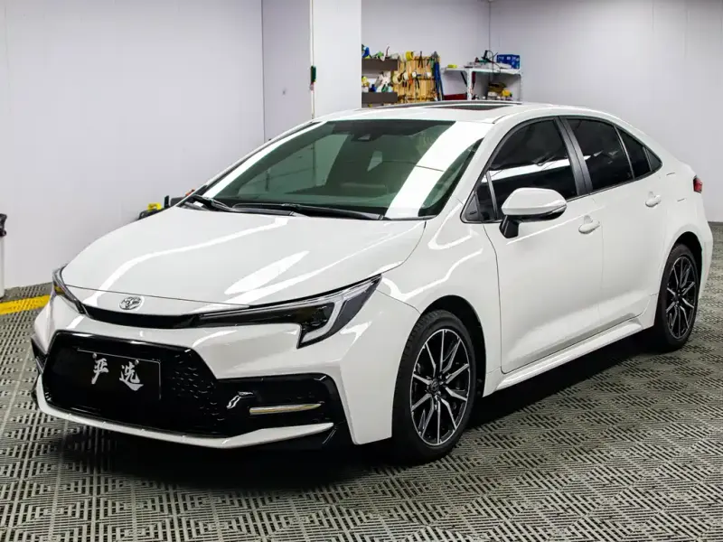 Toyota Levin, 2023