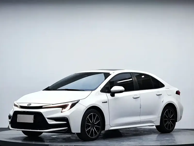 Toyota Levin, 2023