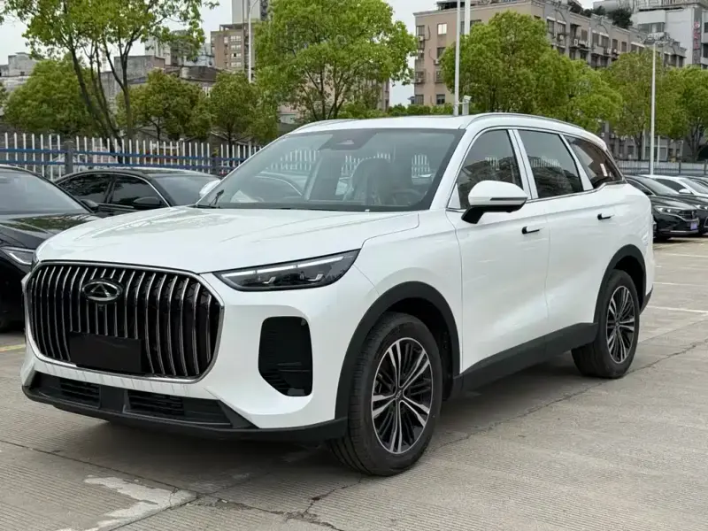 Chery Tiggo 9, 2026