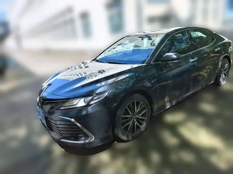 Toyota Camry, 2022