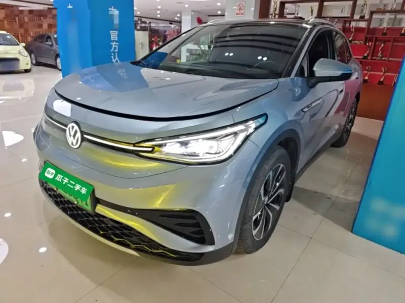 Volkswagen ID.4 X, 2022