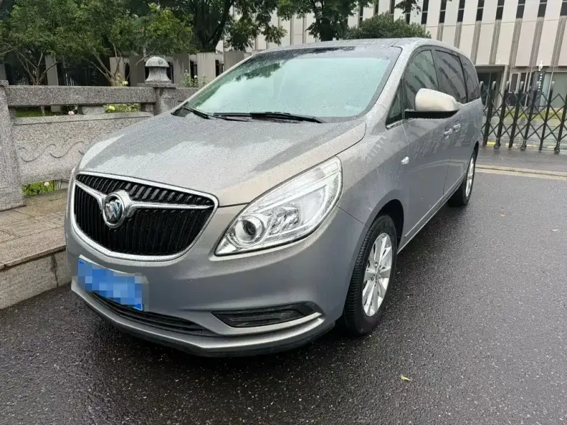Buick GL8, 2020