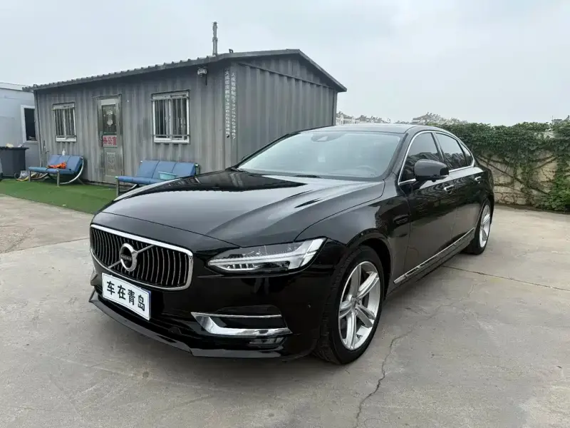 Volvo S90, 2019