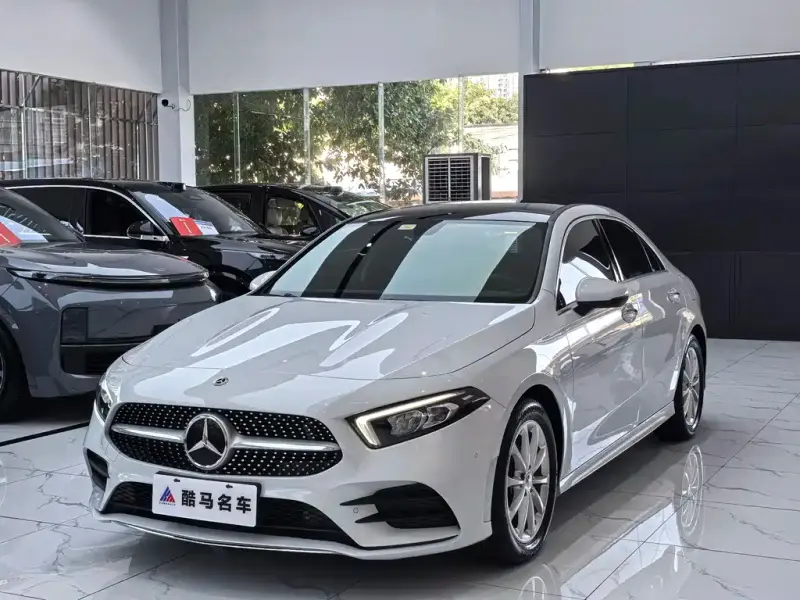 Mercedes-Benz A-Class, 2021