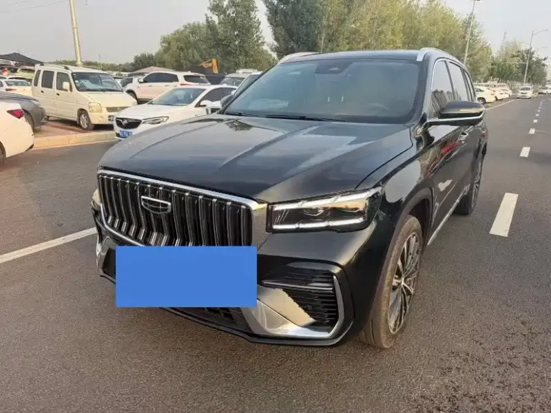 Geely Xingyue L, 2026
