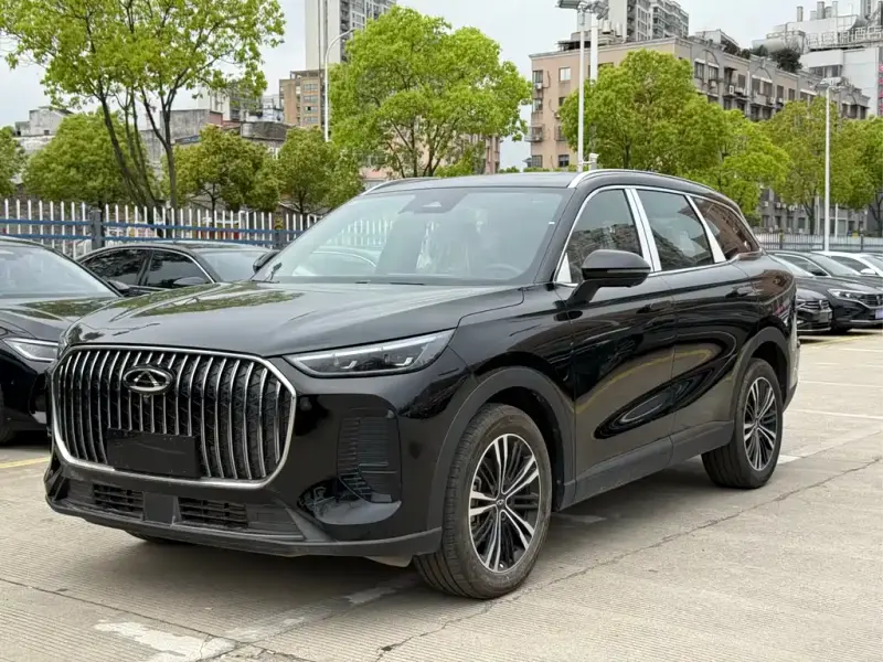 Chery Tiggo 9, 2026