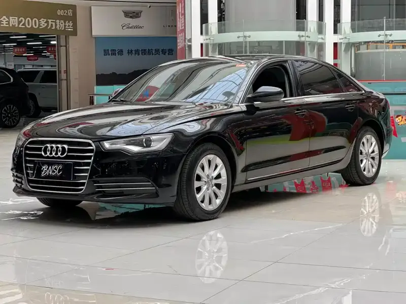 Audi A6L, 2016 — фото 1