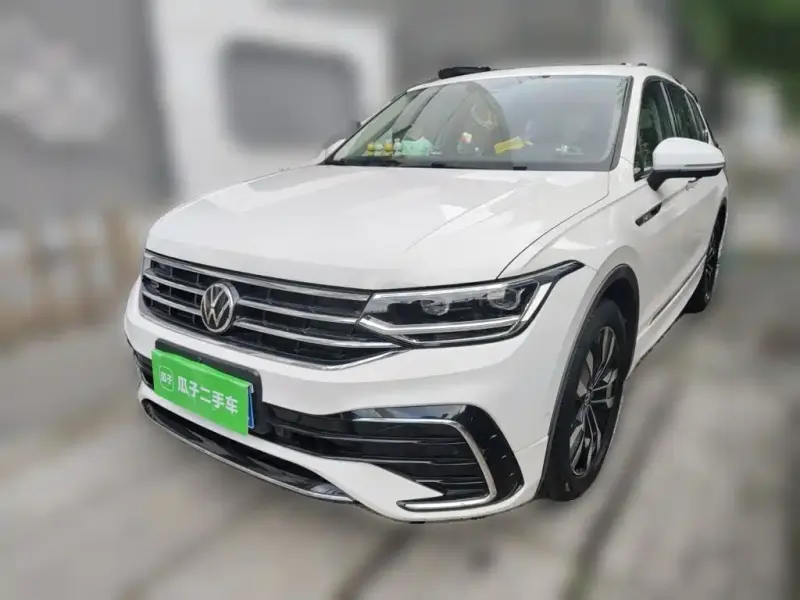 Volkswagen Tiguan L, 2022