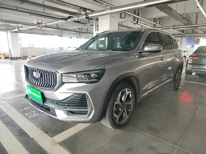 Geely Xingyue L, 2024