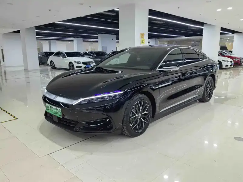 BYD Han, 2025