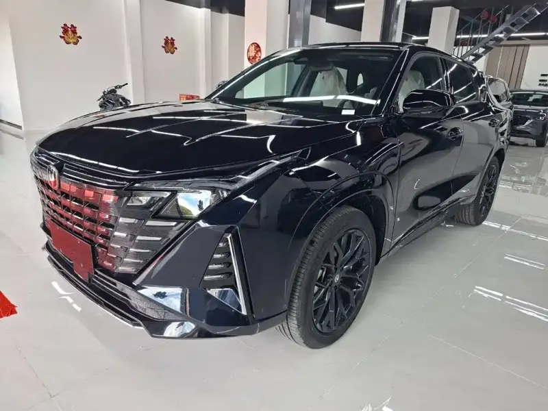 Changan UNI-Z, 2026