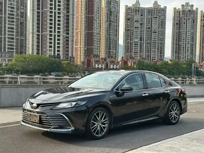 Toyota Camry, 2021