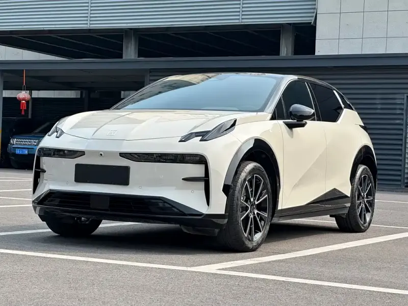 Zeekr X, 2024