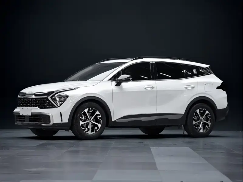 Kia Sportage, 2022
