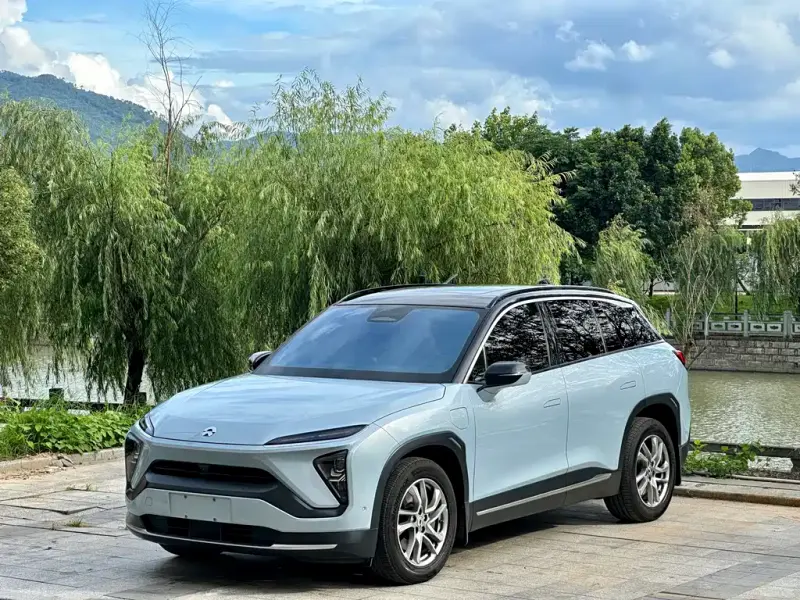 NIO ES6, 2022