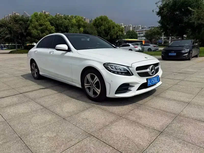 Mercedes-Benz C-Class, 2020