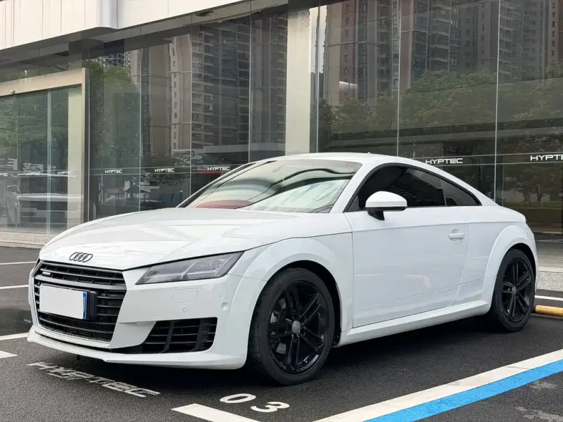 Audi TT, 2016