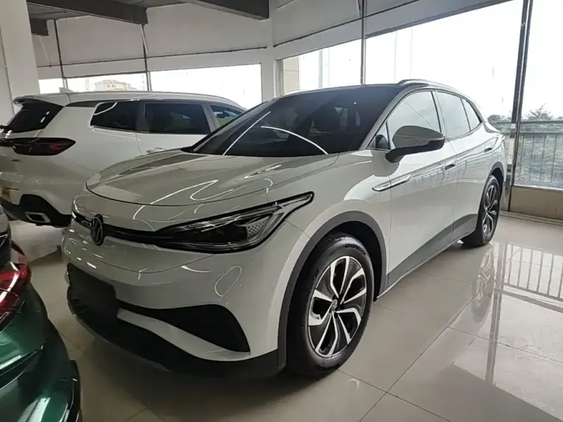 Volkswagen ID.4 X, 2024