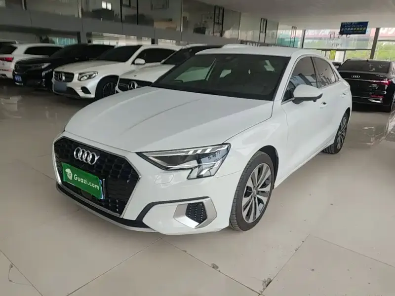 Audi A3, 2022