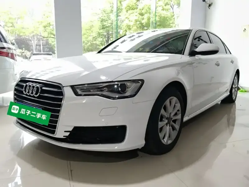Audi A6L, 2017