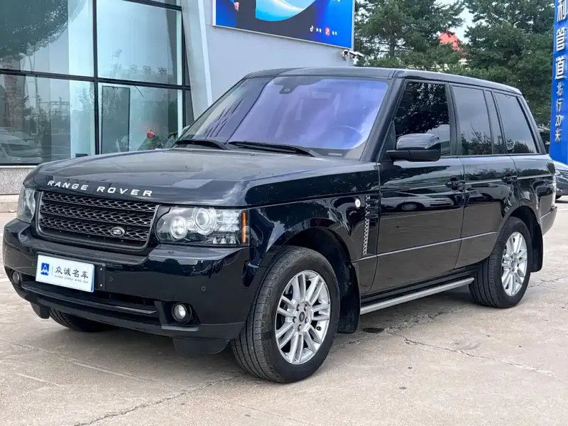 Land Rover Range Rover, 2012