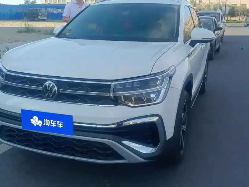 Volkswagen Tharu, 2024