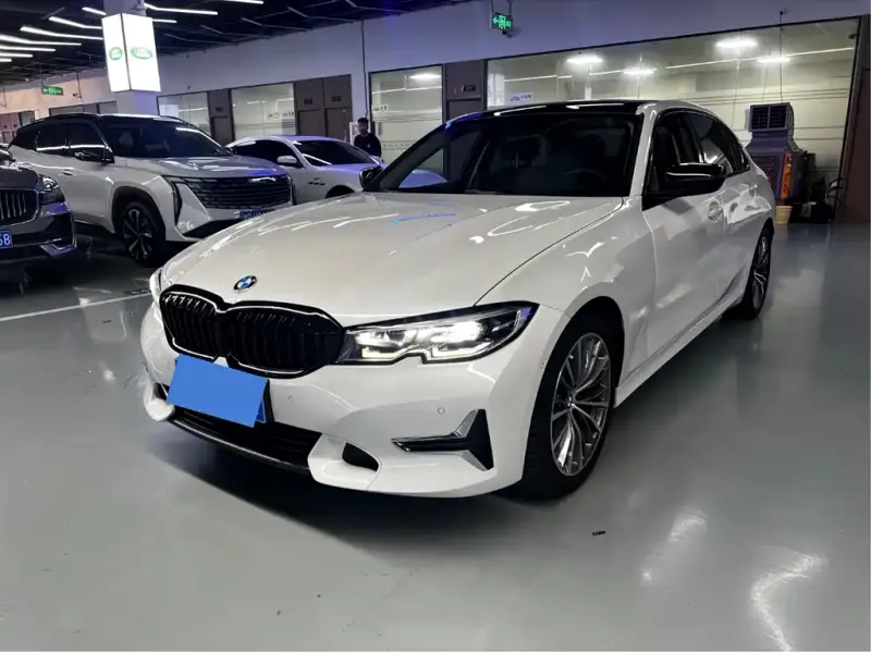BMW 3 Series, 2019