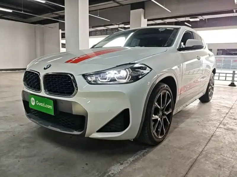 BMW X2, 2022