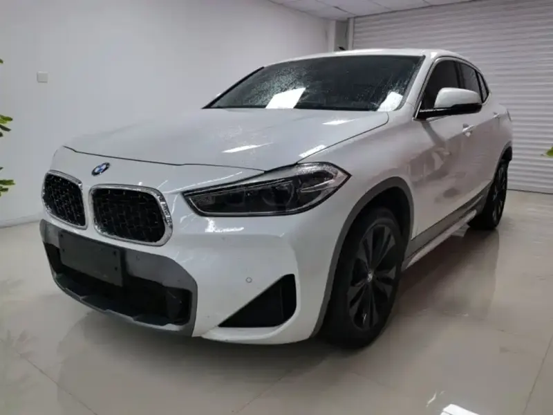BMW X2, 2023