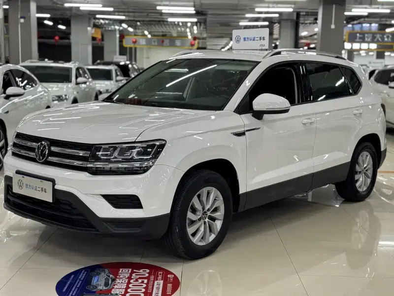 Volkswagen Tharu, 2022