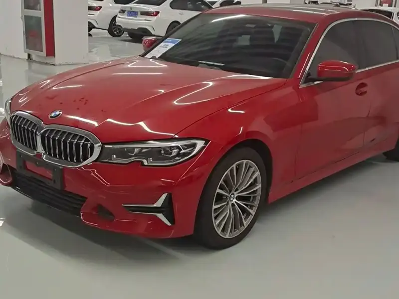 BMW 3 Series, 2019