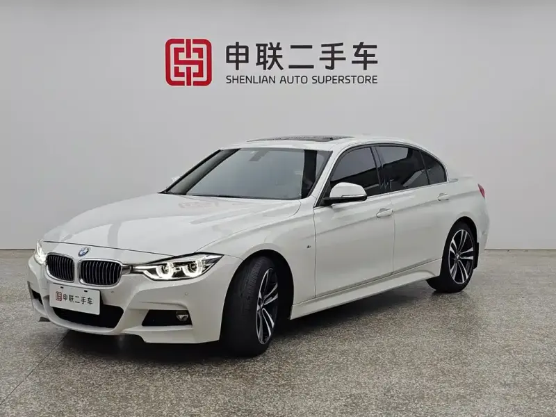 BMW 3 Series, 2019