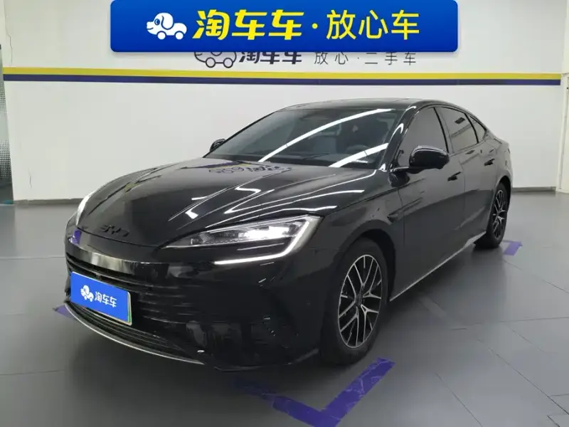 BYD Seal 07 DM-i, 2025