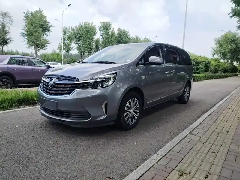 Buick GL8, 2021