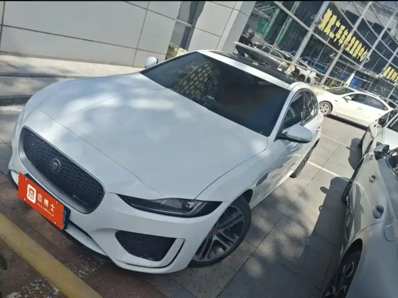 Jaguar XEL, 2021