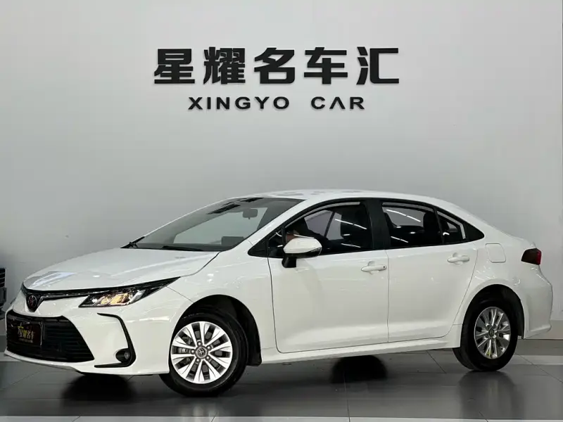 Toyota Corolla, 2023