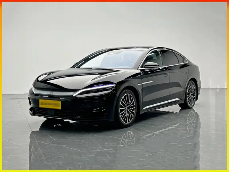 BYD Han, 2023