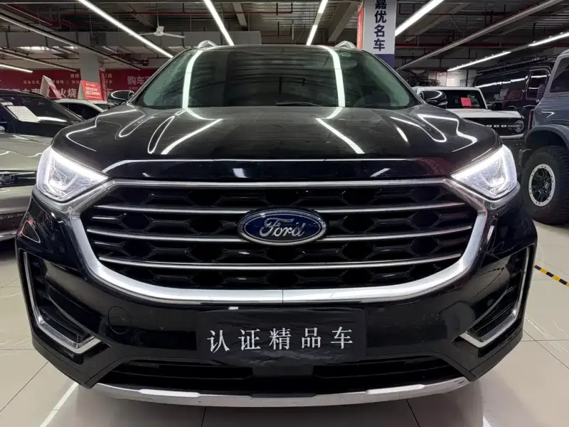 Ford Edge, 2022