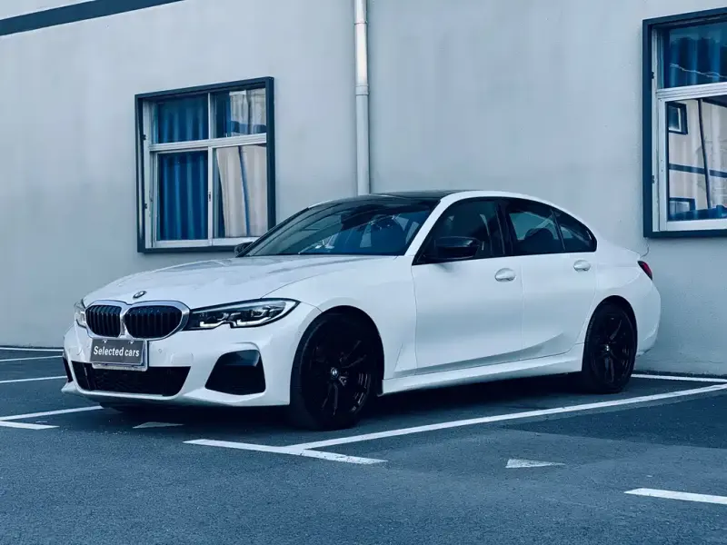 BMW 3 Series, 2020
