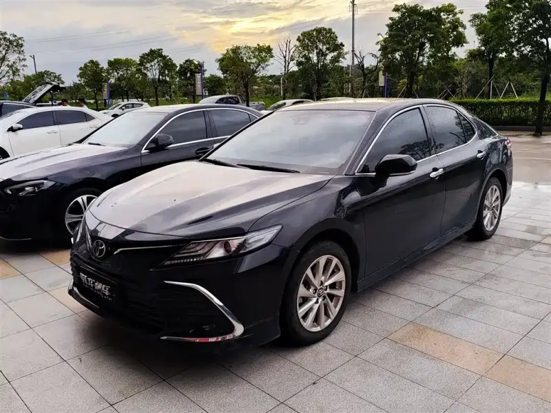Toyota Camry, 2022