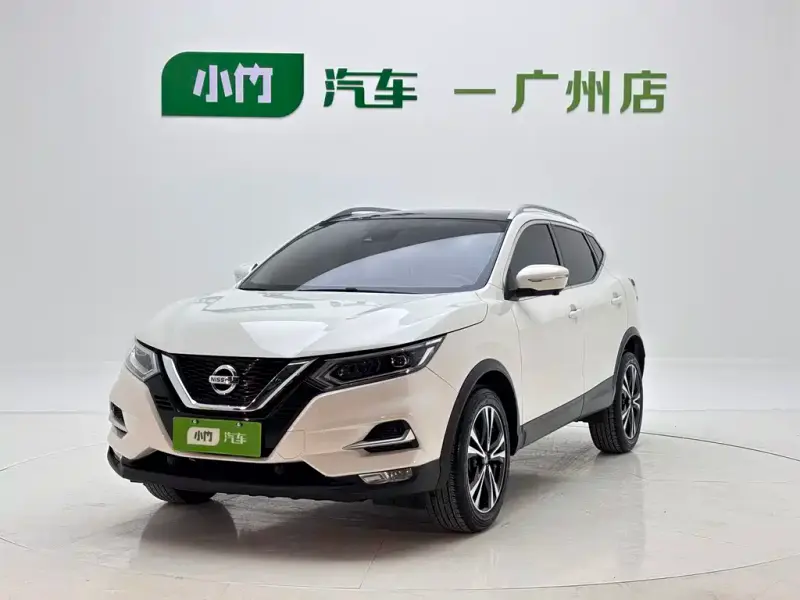 Nissan Qashqai, 2023