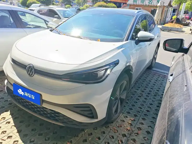 Volkswagen ID.4 X, 2025
