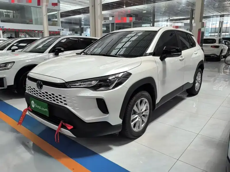 Toyota Corolla Cross, 2026